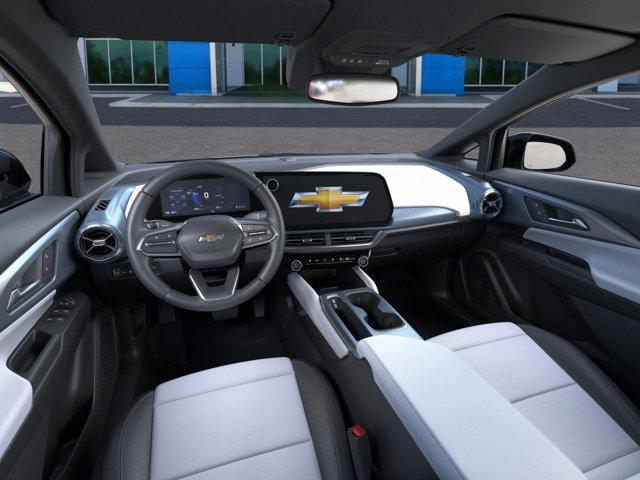 2025 Chevrolet Equinox EV Vehicle Photo in SELMA, TX 78154-1460