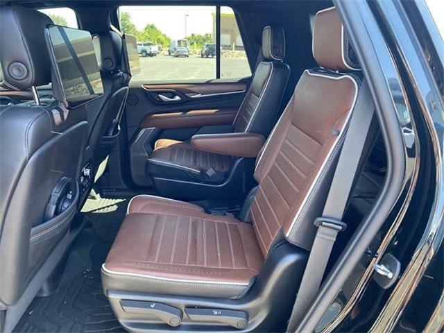 2023 GMC Yukon Vehicle Photo in LANCASTER, PA 17601-0000