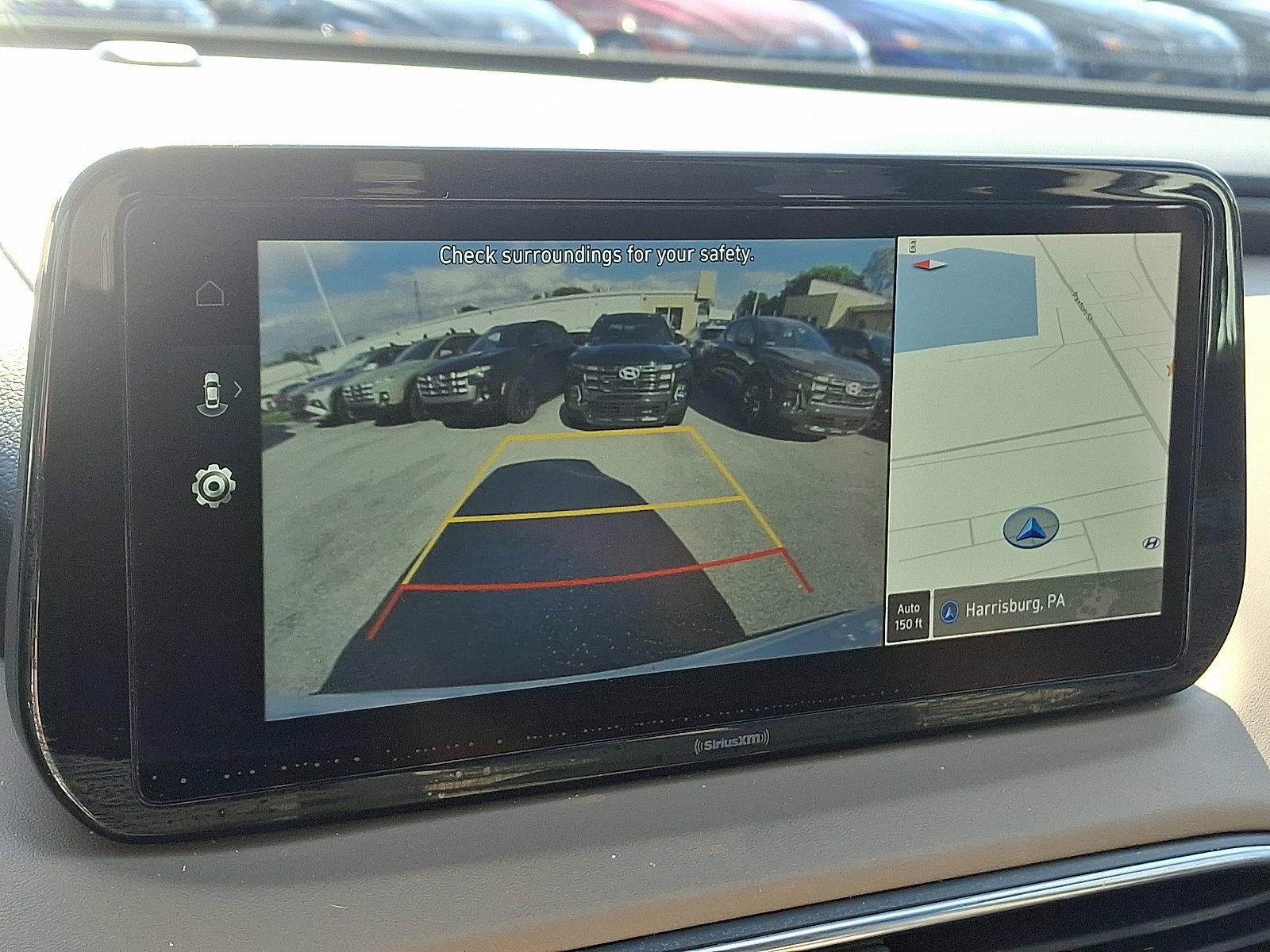 2023 Hyundai SANTA FE Vehicle Photo in Harrisburg, PA 17111