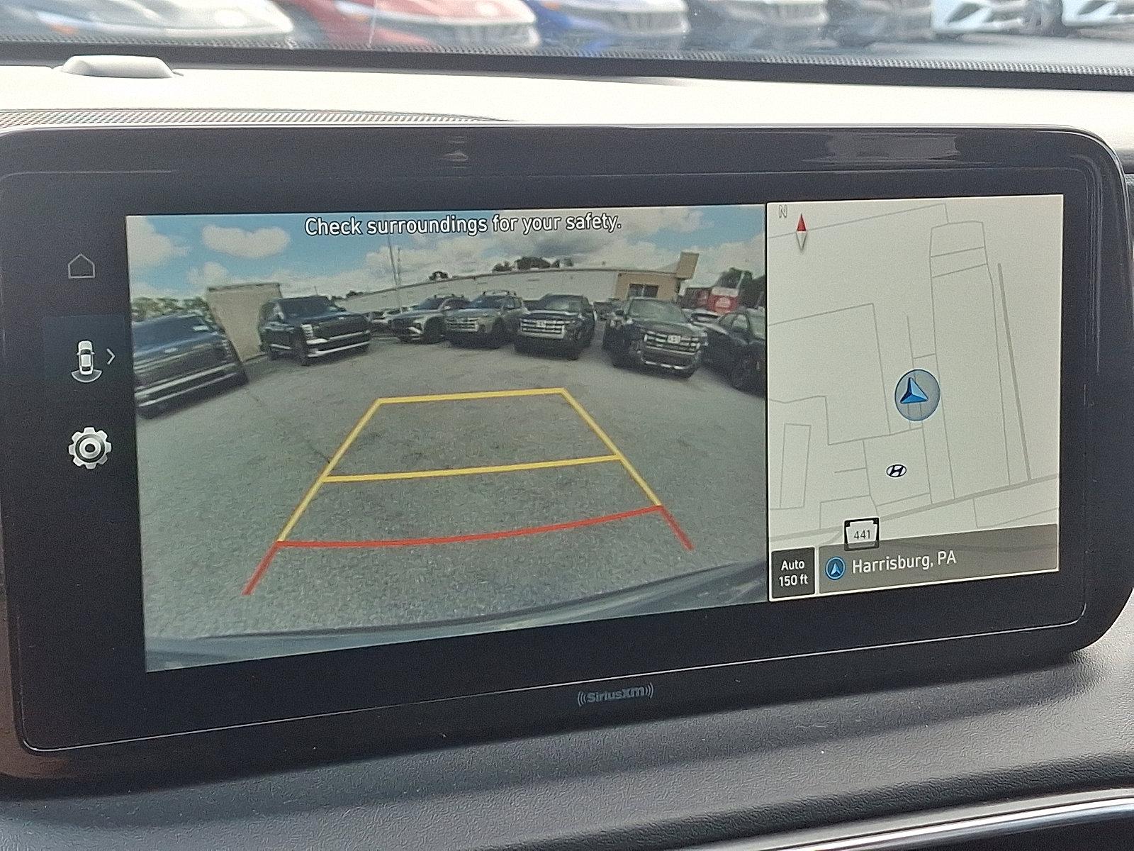 2023 Hyundai SANTA FE Vehicle Photo in Harrisburg, PA 17111