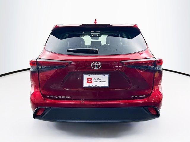 2022 Toyota Highlander Vehicle Photo in Flemington, NJ 08822