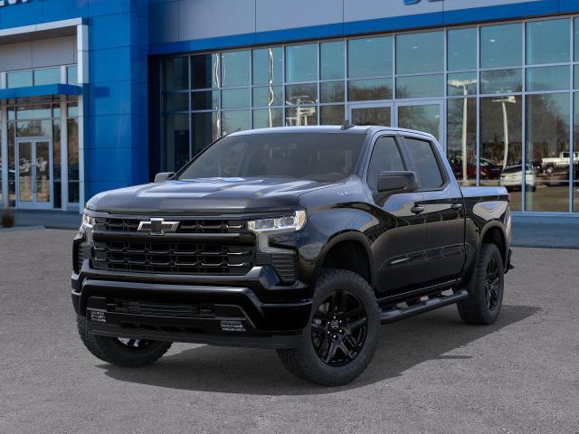 2026 Chevrolet Silverado 1500 Vehicle Photo in NEENAH, WI 54956-2243