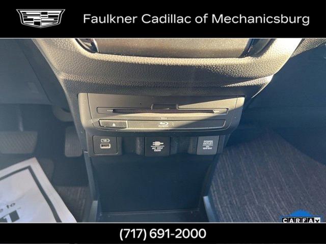 2024 Honda Odyssey Vehicle Photo in MECHANICSBURG, PA 17050-1707