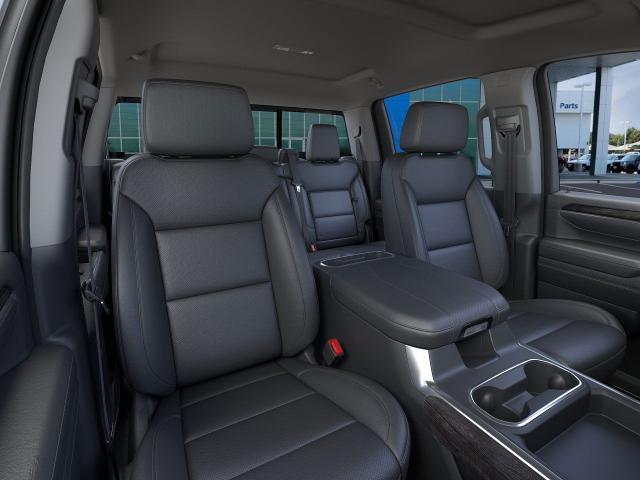 2026 Chevrolet Silverado 2500 HD Vehicle Photo in SELMA, TX 78154-1460