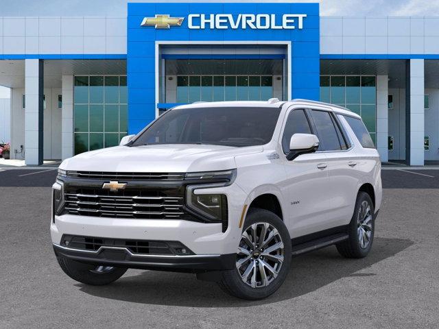 2025 Chevrolet Tahoe Vehicle Photo in SELMA, TX 78154-1460
