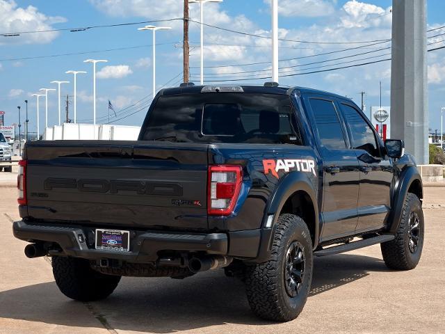 2023 Ford F-150 Vehicle Photo in Weatherford, TX 76087