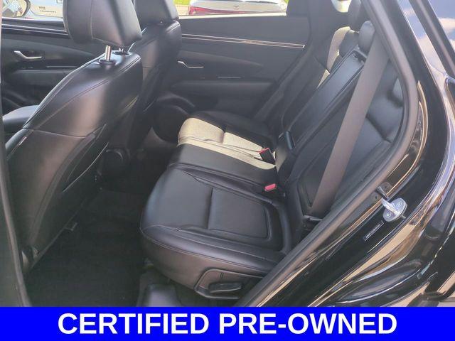 2024 Hyundai TUCSON Vehicle Photo in Merrillville, IN 46410