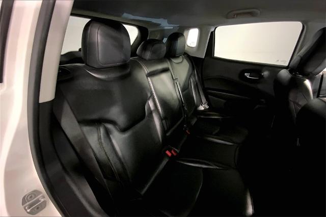 2021 Jeep Compass Vehicle Photo in Lees Summit, MO 64086