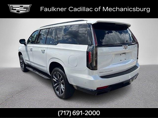 2023 Cadillac Escalade ESV Vehicle Photo in MECHANICSBURG, PA 17050-1707