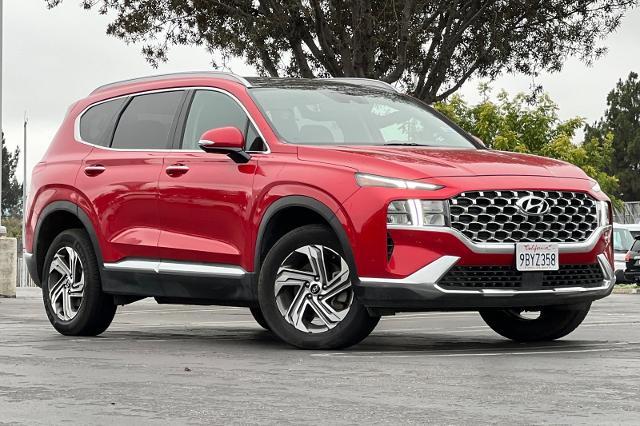 2023 Hyundai SANTA FE Vehicle Photo in Dublin, CA 94568