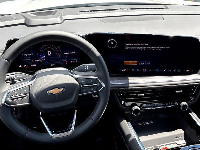 2025 Chevrolet Tahoe Vehicle Photo in SAVANNAH, GA 31406-4513