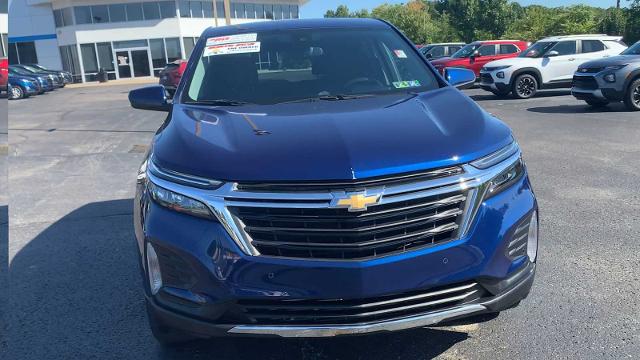 2022 Chevrolet Equinox Vehicle Photo in MOON TOWNSHIP, PA 15108-2571