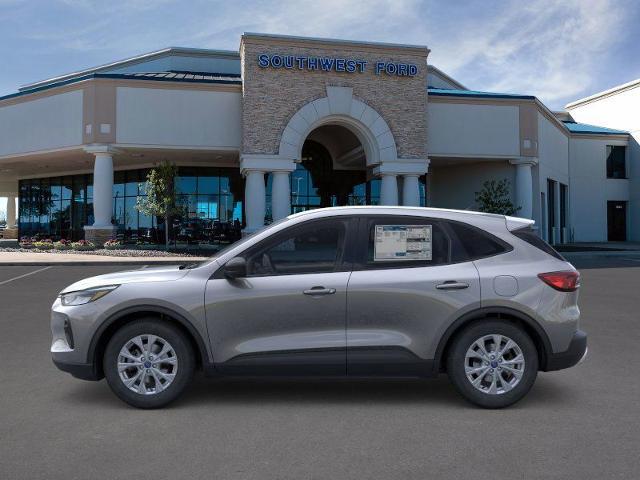 2025 Ford Escape Vehicle Photo in Weatherford, TX 76087