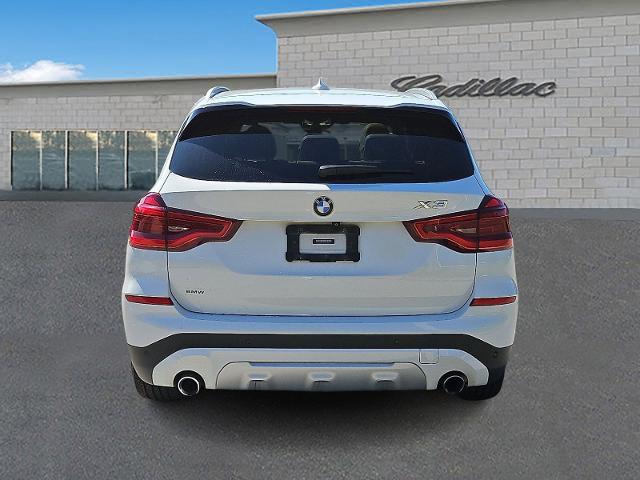 2018 BMW X3 xDrive30i Vehicle Photo in TREVOSE, PA 19053-4984