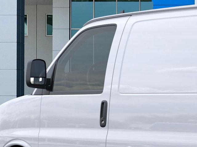 2025 Chevrolet Express Cargo Van Vehicle Photo in SELMA, TX 78154-1460