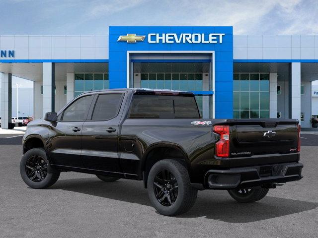 2026 Chevrolet Silverado 1500 Vehicle Photo in SELMA, TX 78154-1460