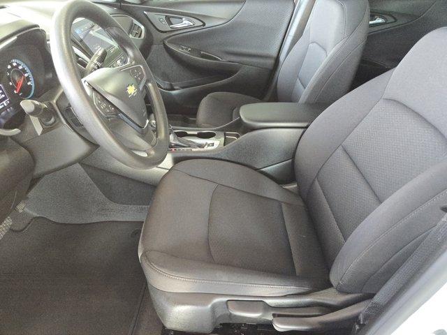2023 Chevrolet Malibu Vehicle Photo in Decatur, TX 76234