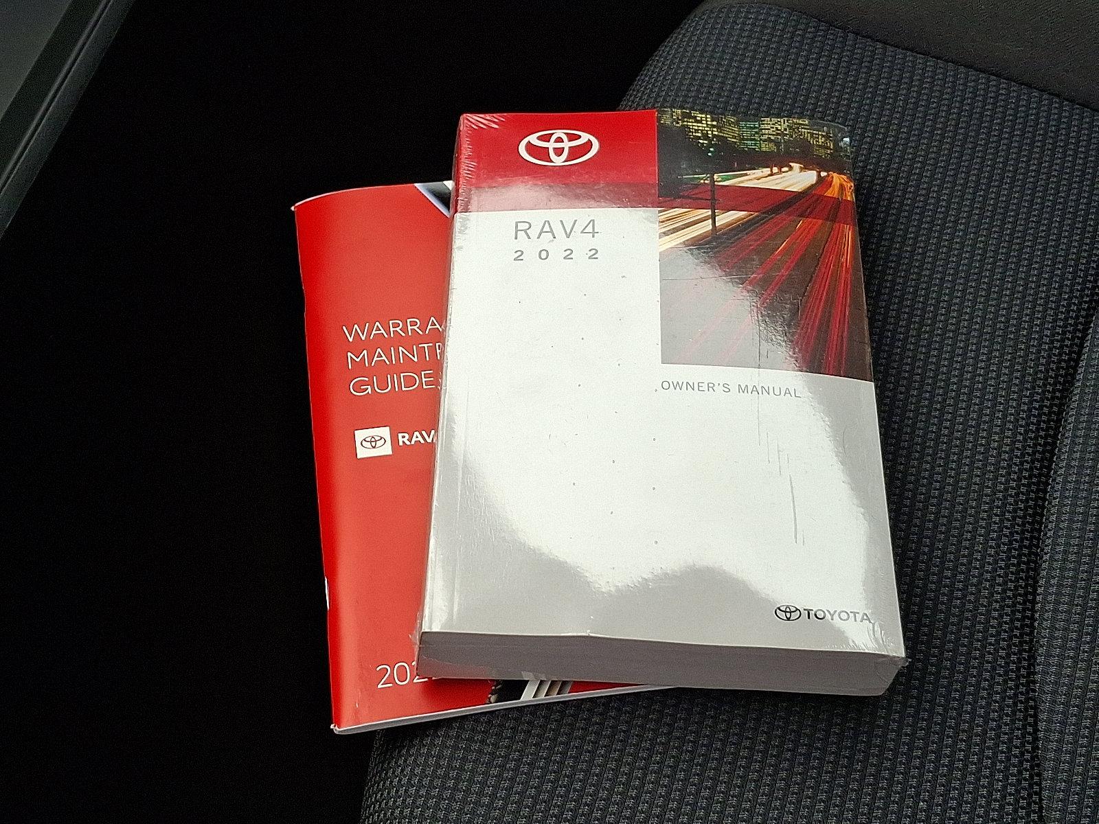 2022 Toyota RAV4 Vehicle Photo in Trevose, PA 19053