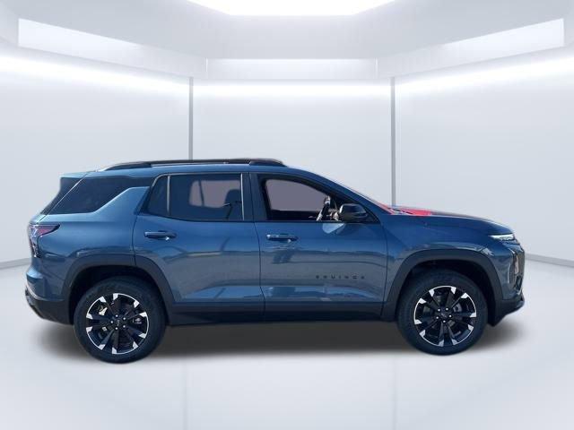 2026 Chevrolet Equinox Vehicle Photo in SAINT CLAIRSVILLE, OH 43950-8512