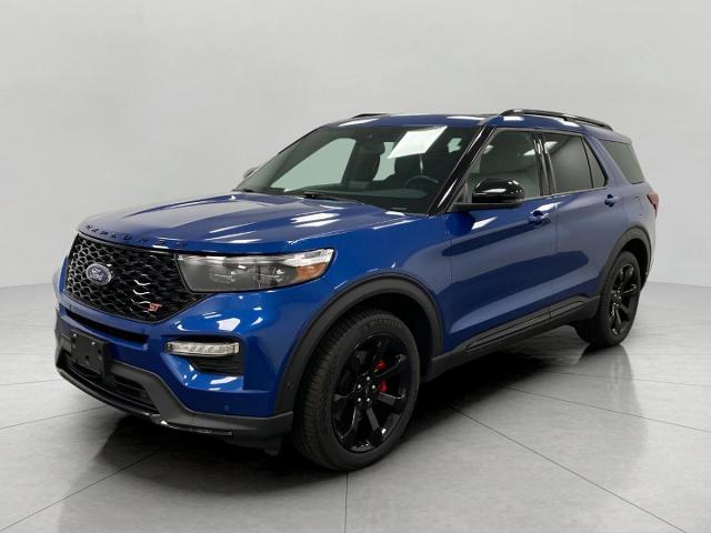 2020 Ford Explorer Vehicle Photo in Appleton, WI 54913