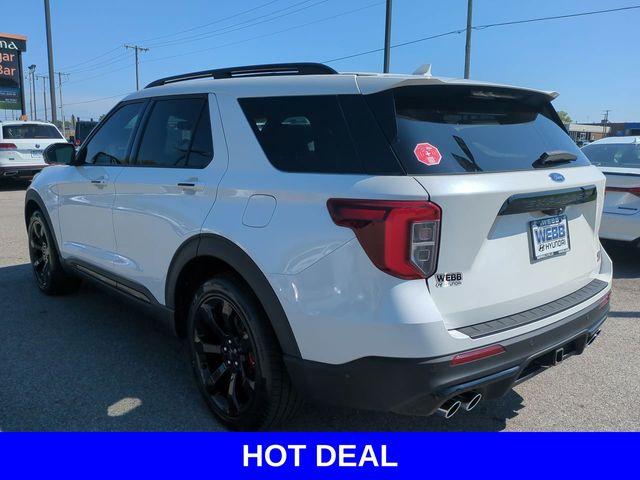 2020 Ford Explorer Vehicle Photo in Merrillville, IN 46410