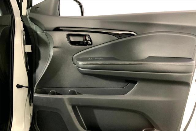 2022 Honda Passport Vehicle Photo in Lees Summit, MO 64086