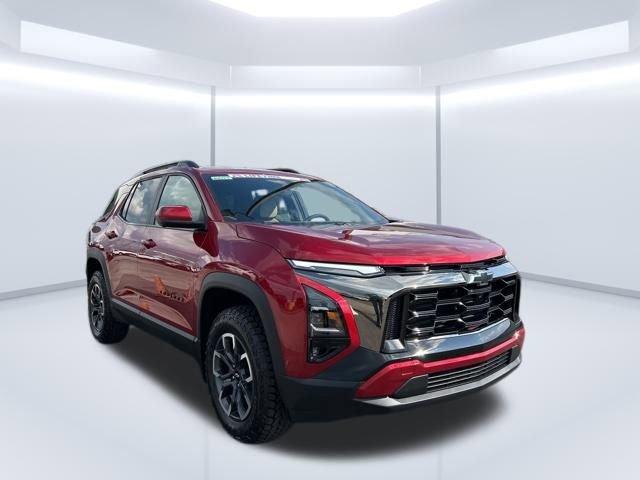2026 Chevrolet Equinox Vehicle Photo in SAINT CLAIRSVILLE, OH 43950-8512