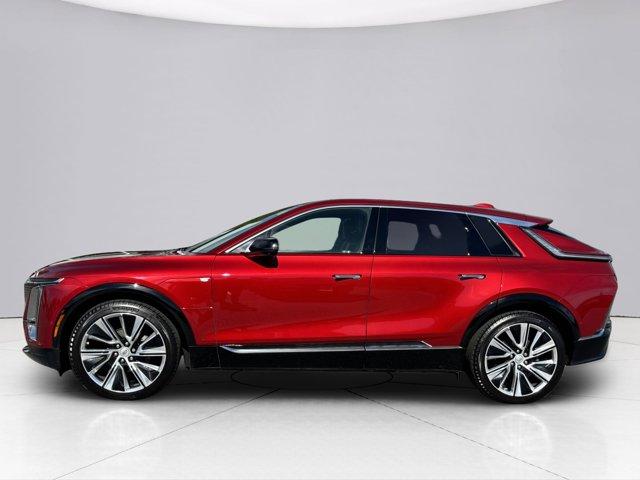 2024 Cadillac LYRIQ Vehicle Photo in LEOMINSTER, MA 01453-2952