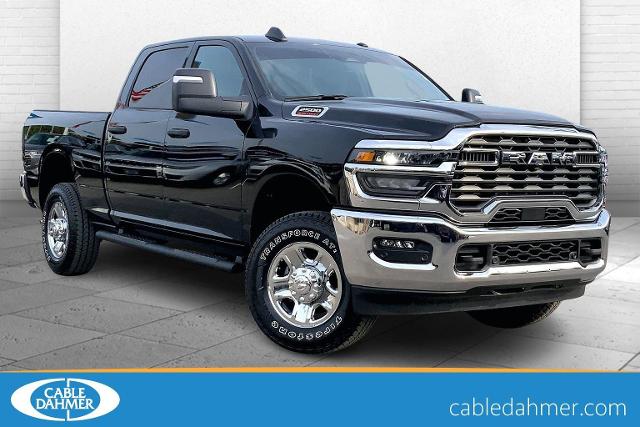 2025 Ram 2500 Vehicle Photo in KANSAS CITY, MO 64114-4502