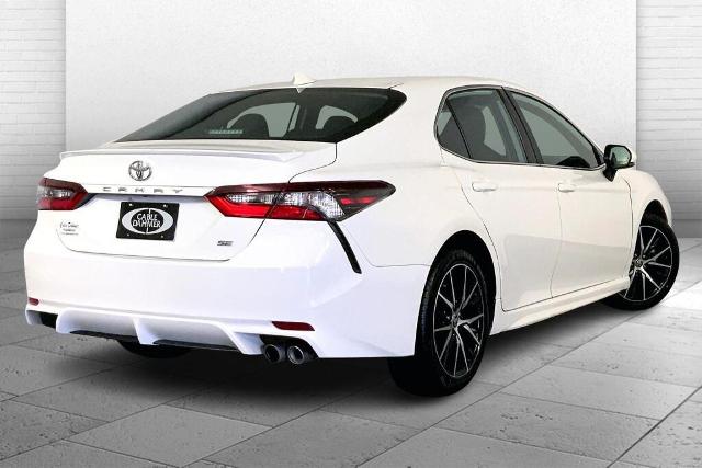 2024 Toyota Camry Vehicle Photo in Kansas City, MO 64114