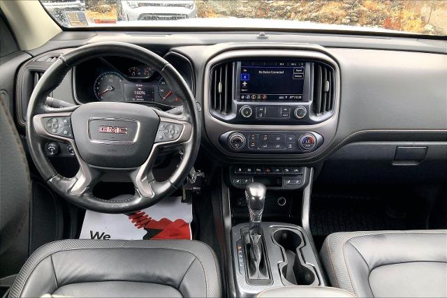 2022 GMC Canyon Vehicle Photo in KANSAS CITY, MO 64114-4502