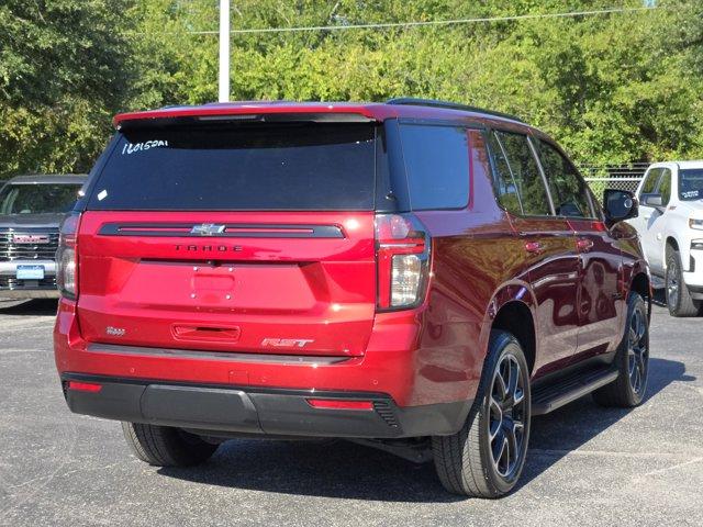 2024 Chevrolet Tahoe Vehicle Photo in Decatur, TX 76234