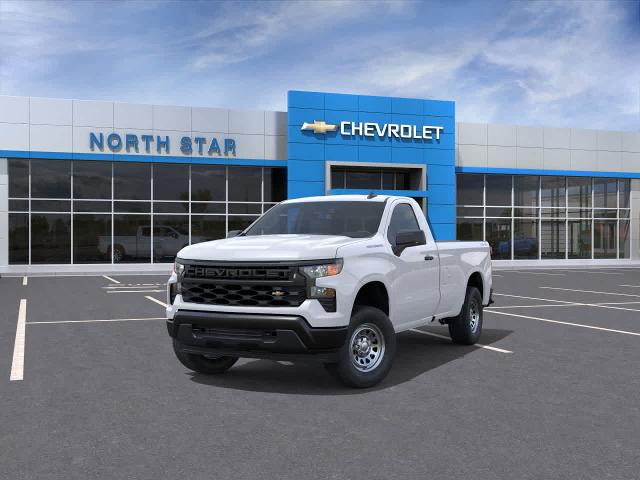 2026 Chevrolet Silverado 1500 Vehicle Photo in PITTSBURGH, PA 15226-1209