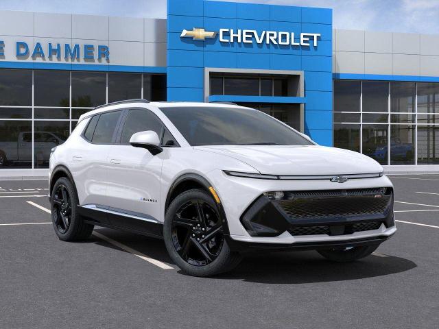 2025 Chevrolet Equinox EV Vehicle Photo in TOPEKA, KS 66609-0000