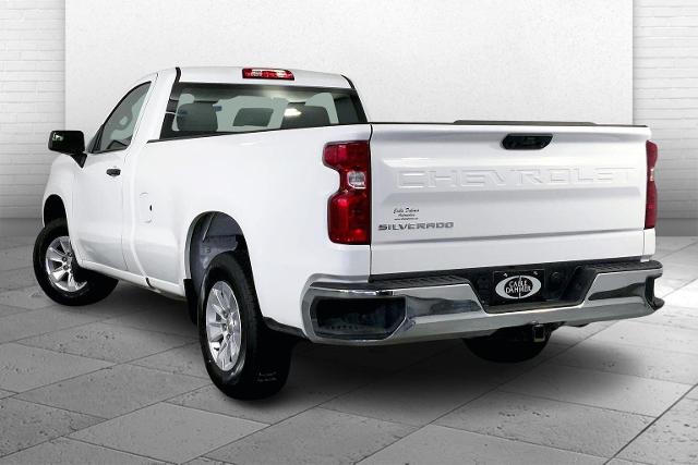 2024 Chevrolet Silverado 1500 Vehicle Photo in INDEPENDENCE, MO 64055-1314