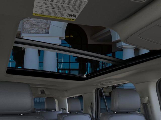 2025 Ford Expedition Vehicle Photo in Weatherford, TX 76087