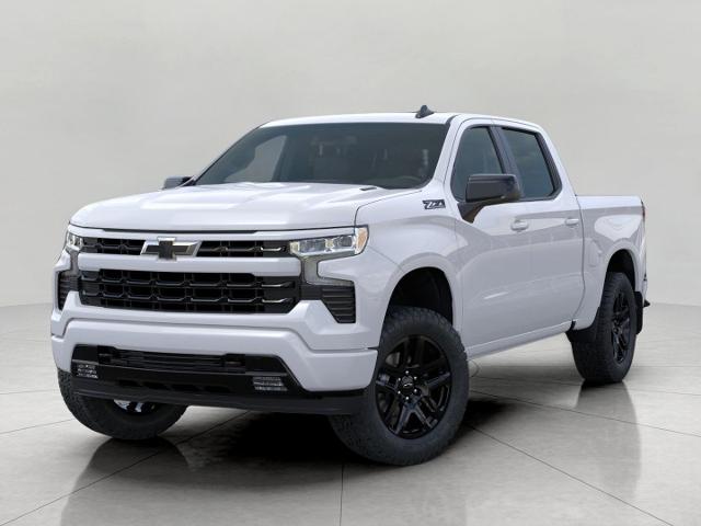 2026 Chevrolet Silverado 1500 Vehicle Photo in NEENAH, WI 54956-2243