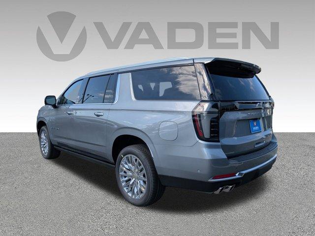 2026 Chevrolet Suburban Vehicle Photo in BRUNSWICK, GA 31525-1881