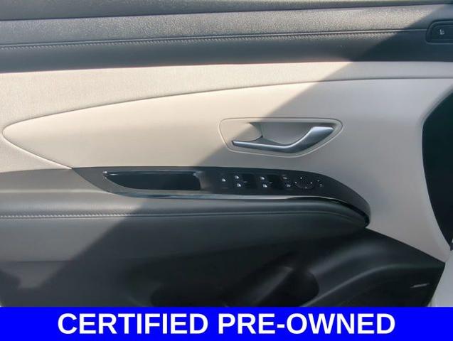 2025 Hyundai TUCSON Hybrid Vehicle Photo in Merrillville, IN 46410