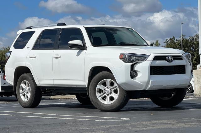 2023 Toyota 4Runner Vehicle Photo in Dublin, CA 94568