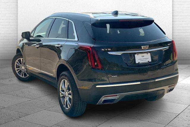 2022 Cadillac XT5 Vehicle Photo in KANSAS CITY, MO 64114-4545