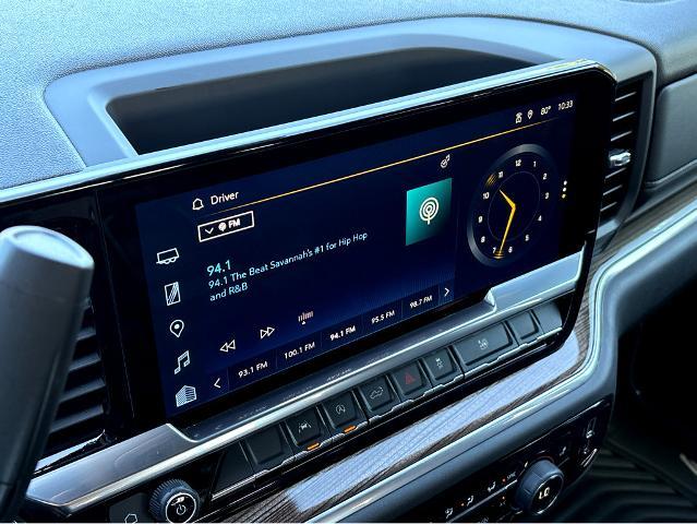 2024 Chevrolet Silverado 1500 Vehicle Photo in BEAUFORT, SC 29906-4218