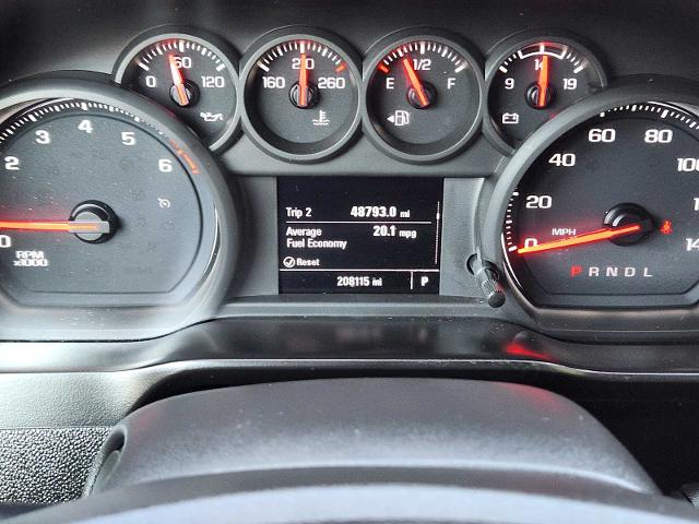 2021 Chevrolet Silverado 1500 Vehicle Photo in DENTON, TX 76210-9321