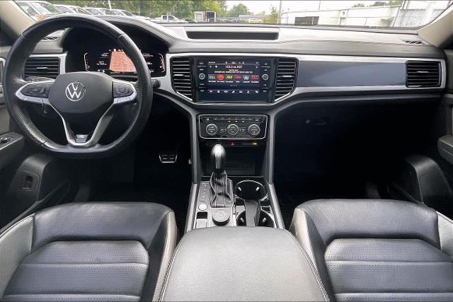 2023 Volkswagen Atlas Vehicle Photo in INDEPENDENCE, MO 64055-1314