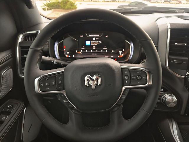 2025 Ram 1500 Vehicle Photo in Weatherford, TX 76087