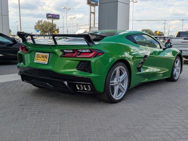 2026 Chevrolet Corvette Vehicle Photo in SELMA, TX 78154-1460