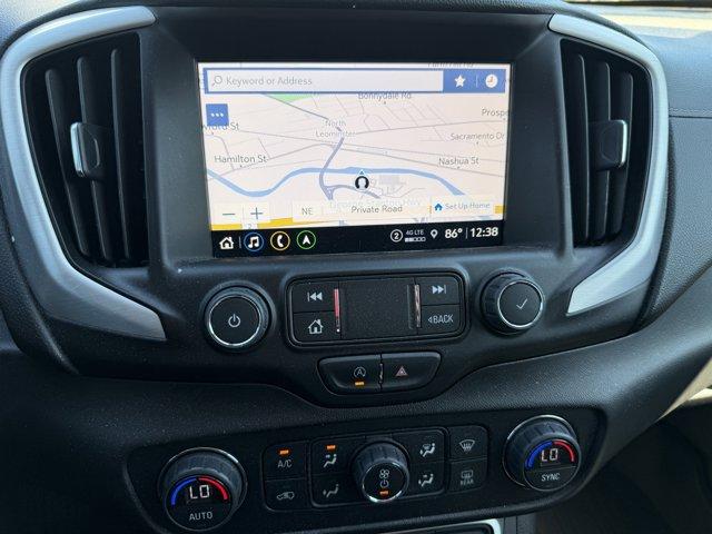 2022 GMC Terrain Vehicle Photo in LEOMINSTER, MA 01453-2952