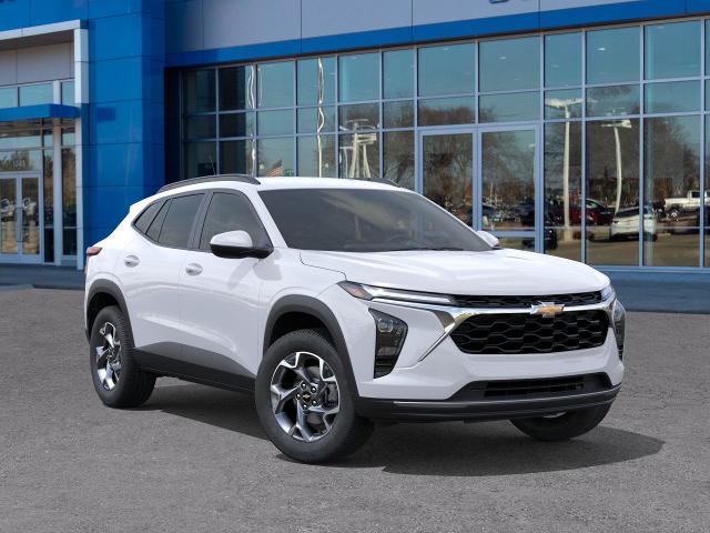 2026 Chevrolet Trax Vehicle Photo in NEENAH, WI 54956-2243