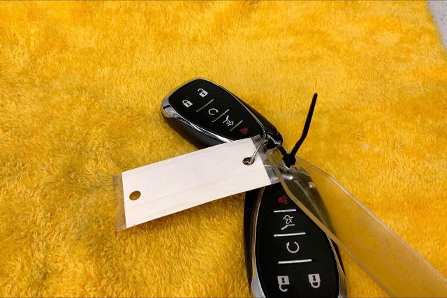 2022 Chevrolet Equinox Vehicle Photo in INDEPENDENCE, MO 64055-1314