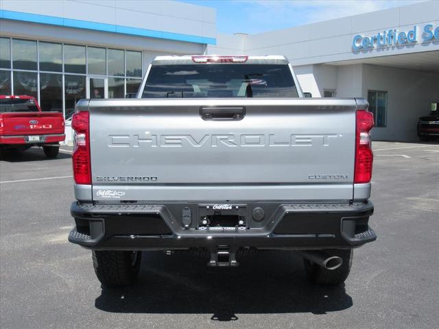 2026 Chevrolet Silverado 2500 HD Vehicle Photo in LEESBURG, FL 34788-4022